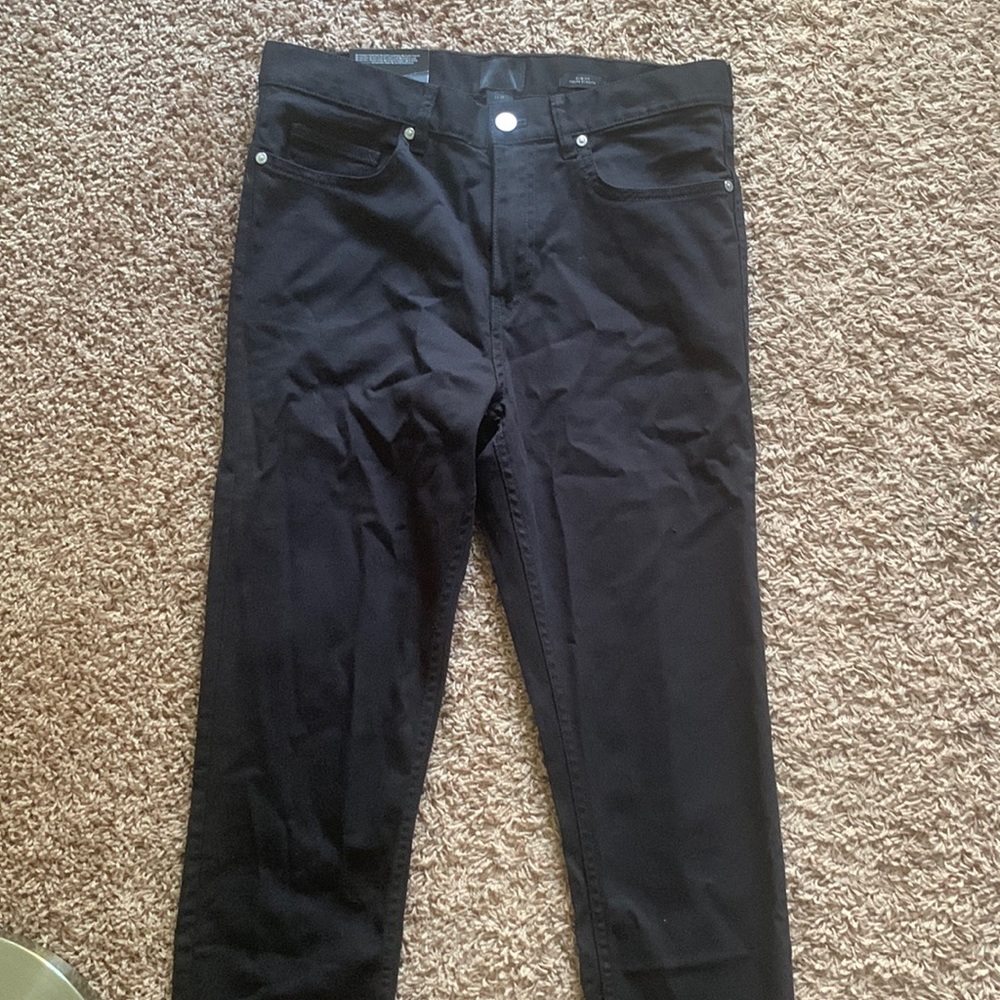 H&M slim mens pants